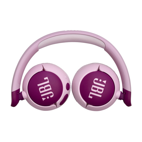 JBL JR 320 BT PURPLE Headphones 