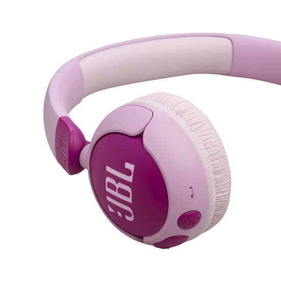 JBL JR 320 BT PURPLE Headphones 