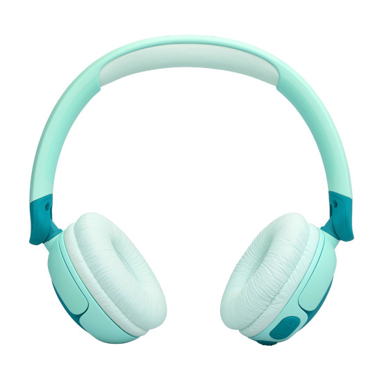 JBL JR 320 BT Green Headphones 