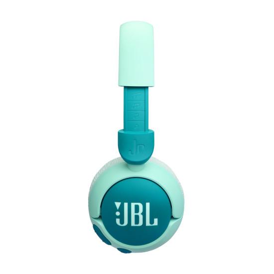 JBL JR 320 BT Green Headphones 