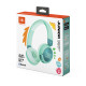 JBL JR 320 BT Green Headphones 