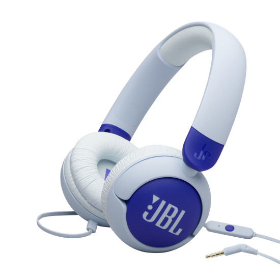 JBL JR 320 Blue Headphones 