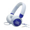 JBL JR 320 Blue Headphones