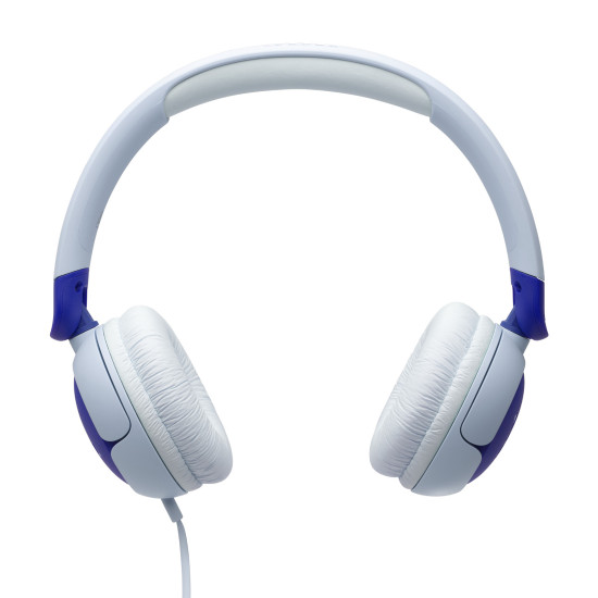 JBL JR 320 Blue Headphones 