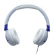 JBL JR 320 Blue Headphones 