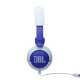 JBL JR 320 Blue Headphones 