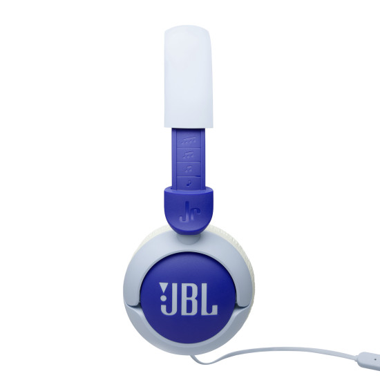 JBL JR 320 Blue Headphones 