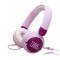JBL JR 320 Purple Headphones