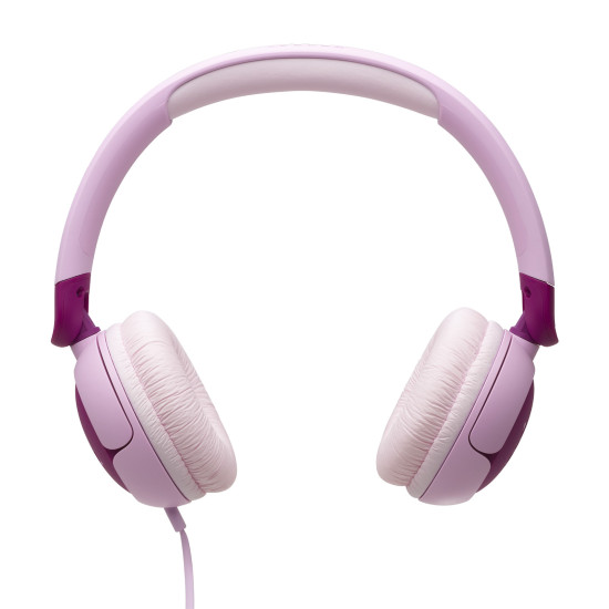 JBL JR 320 Purple Headphones 