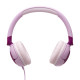 JBL JR 320 Purple Headphones 