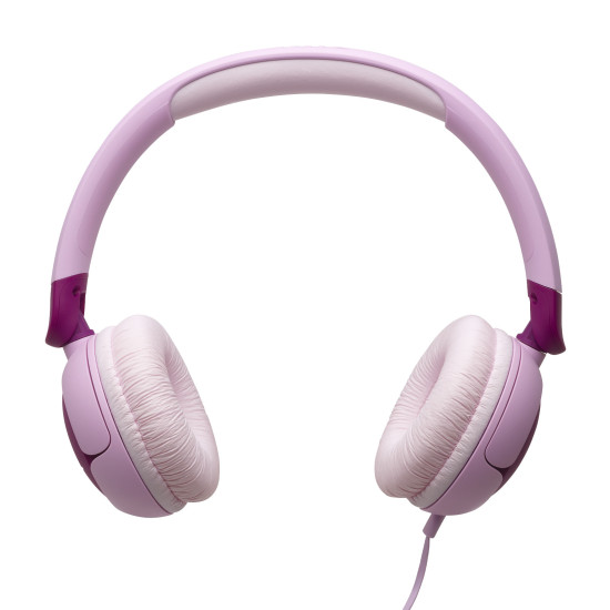 JBL JR 320 Purple Headphones 