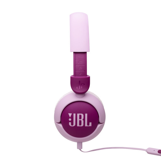 JBL JR 320 Purple Headphones 
