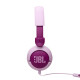 JBL JR 320 Purple Headphones 