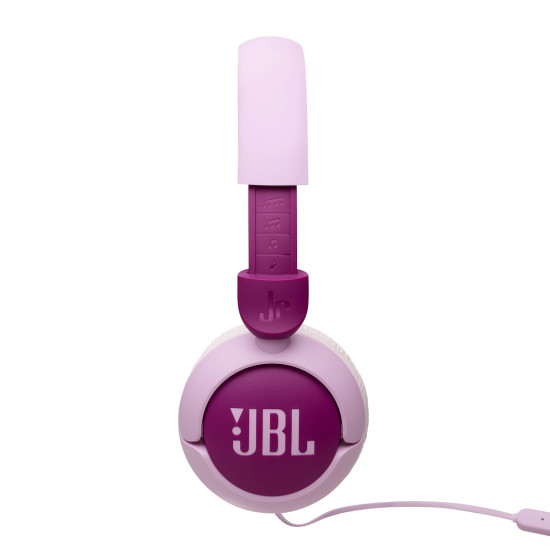 JBL JR 320 Purple Headphones 