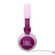 JBL JR 320 Purple Headphones 