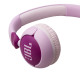 JBL JR 320 Purple Headphones 