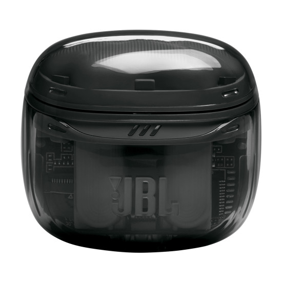JBL Tune Flex 2 Ghost Edition Crne Slušalice 