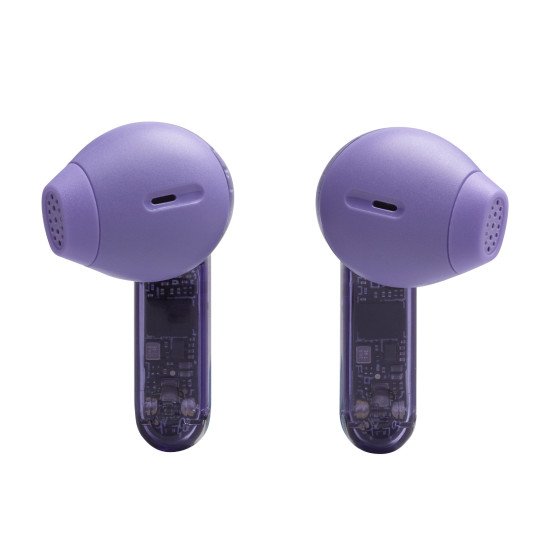 Slušalice JBL Tune Flex 2 Ghost Edition Purple 