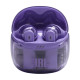 Slušalice JBL Tune Flex 2 Ghost Edition Purple 