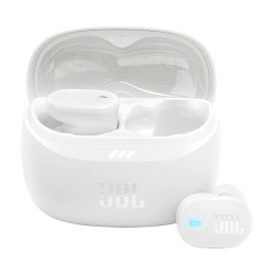 JBL Tune Buds 2 White Earbuds