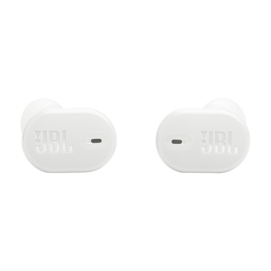 JBL Tune Buds 2 bele slušalke
