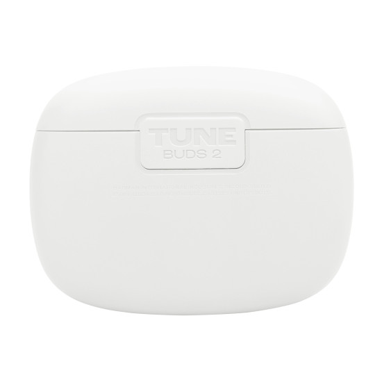 JBL Tune Buds 2 bele slušalke