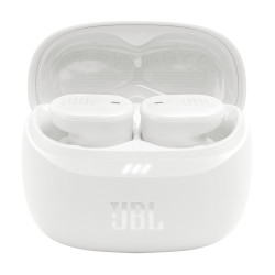 JBL Tune Buds 2 White Earbuds