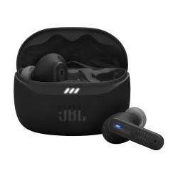 JBL Tune Beam 2 Black Earbuds