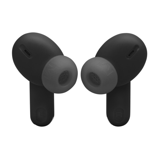 JBL Tune Beam 2 Black Earbuds 