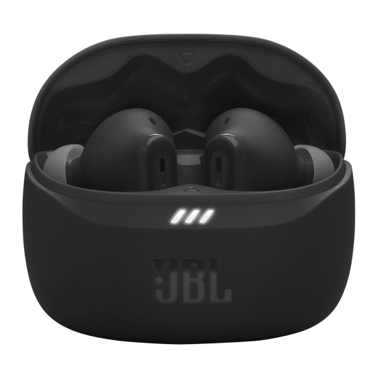 JBL Tune Beam 2 Black Earbuds 