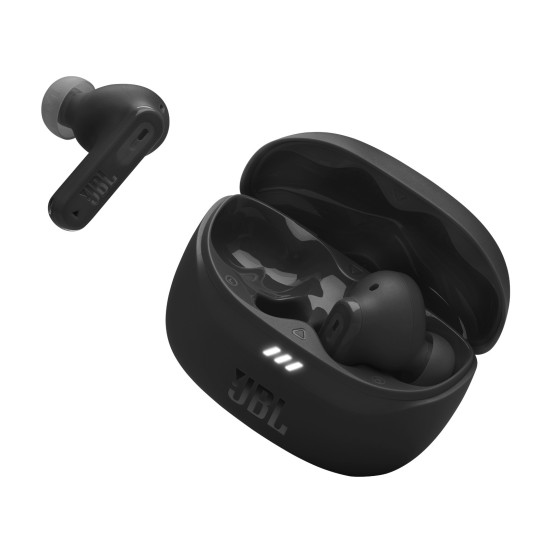 JBL Tune Beam 2 Black Earbuds 
