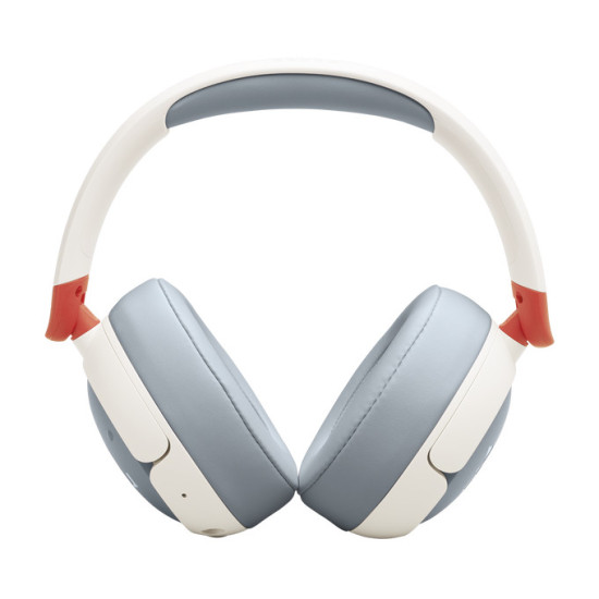 JBL JR 470 White Headphones 