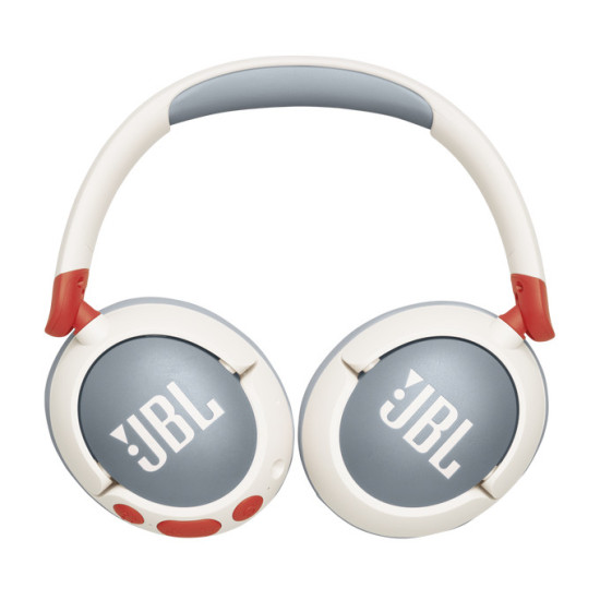 JBL JR 470 White Headphones 