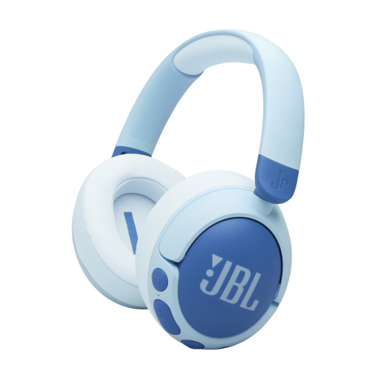 JBL JR 470 NC Blue Headphones 