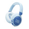 JBL JR 470 NC Blue Headphones