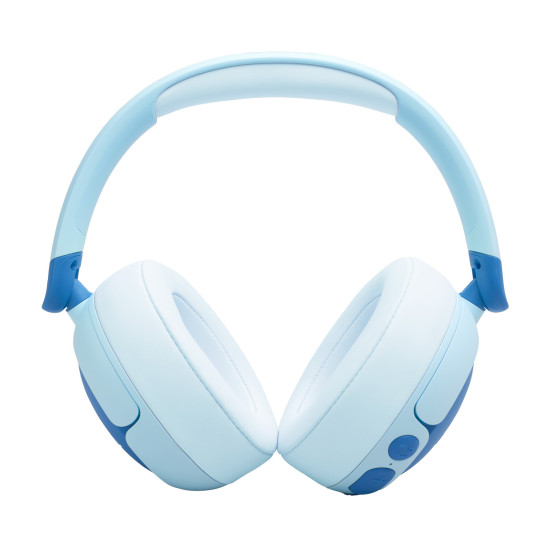 JBL JR 470 NC Blue Headphones 