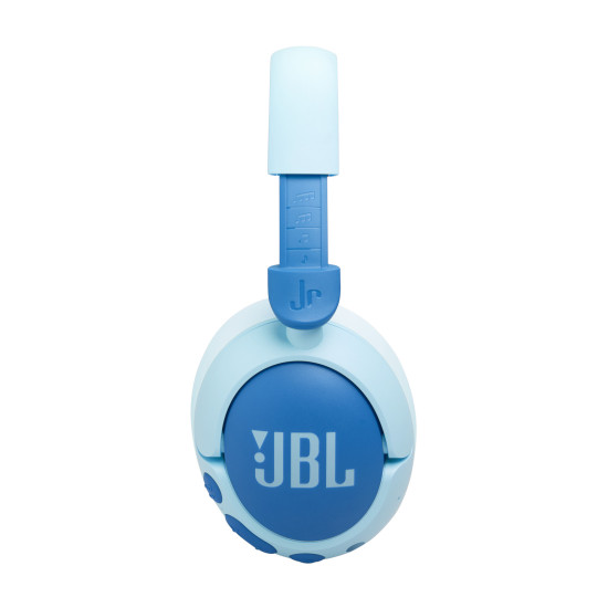 JBL JR 470 NC Blue Headphones 