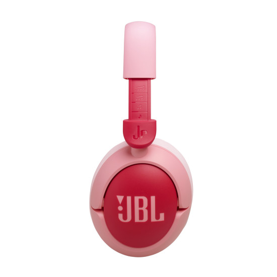 JBL JR 470 NC Pink Headphones 