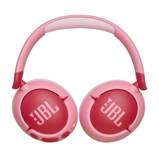 JBL JR 470 NC Pink Headphones 