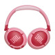 JBL JR 470 NC Pink Headphones 
