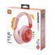 JBL JR 470 NC Pink Headphones 