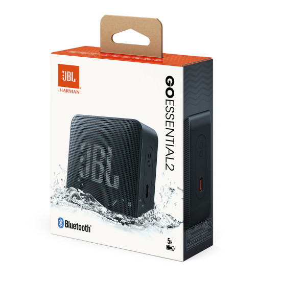 JBL GO ESSENTIAL 2 Black Speaker 