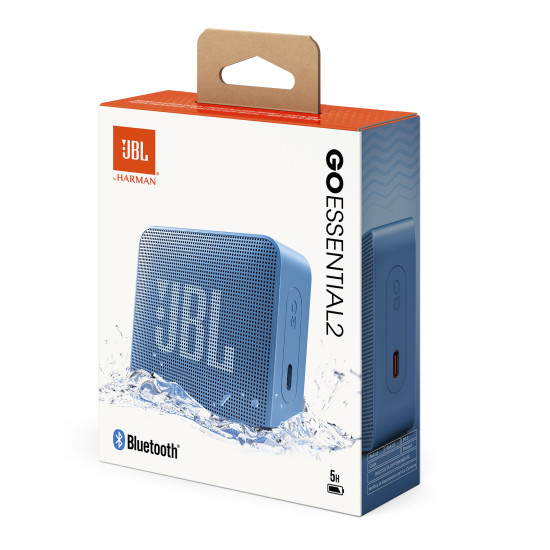 JBL GO ESSENTIAL 2 moder zvočnik 