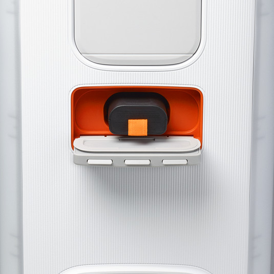 Bijeli zvučnik JBL PARTYBOX 120 