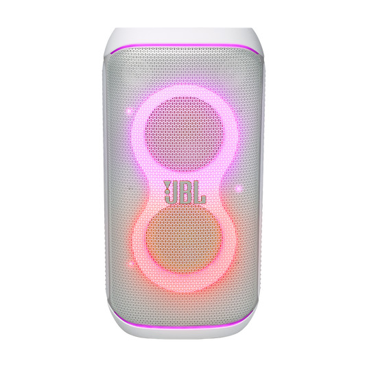 Bijeli zvučnik JBL PARTYBOX 120 