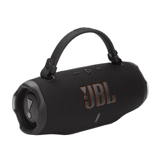 JBL CHARGE 6 črn zvočnik 