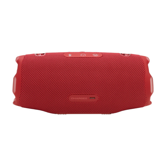 JBL CHARGE 6 Red Speaker