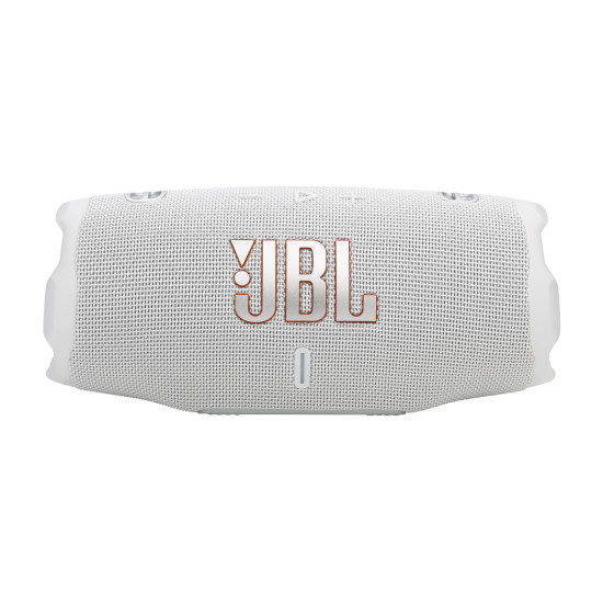 JBL CHARGE 6 White Speaker 
