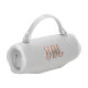 JBL CHARGE 6 White Speaker 
