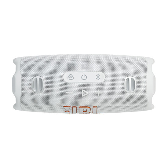 JBL CHARGE 6 White Speaker 